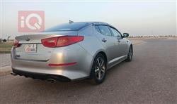 كيا اوبتيما